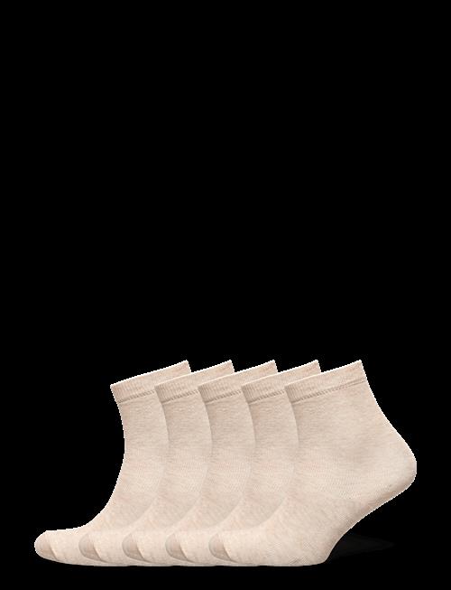 Minymo | Ankle Sock -Solid (5-Pack) | 23\26