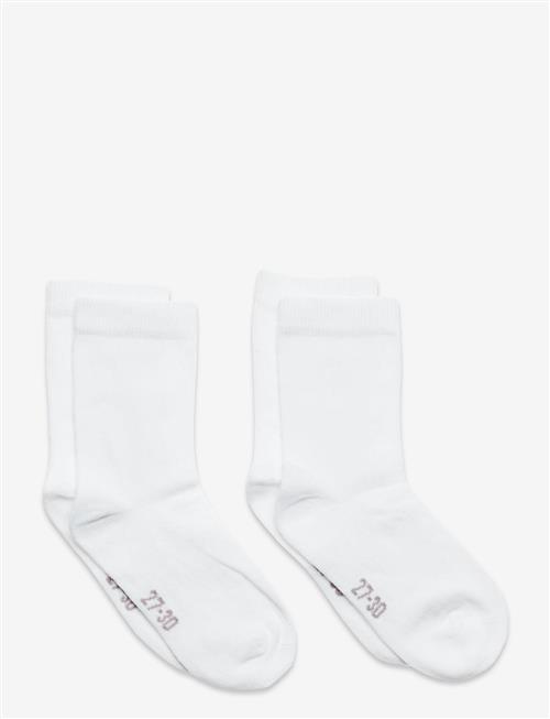 Minymo | Ankle Sock (2-Pack) | 35-38
