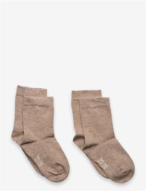 Minymo | Ankle Sock (2-Pack) | 23\26