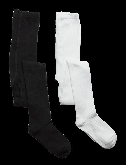 Minymo | Stocking - Rib (2-Pack) | 116\122