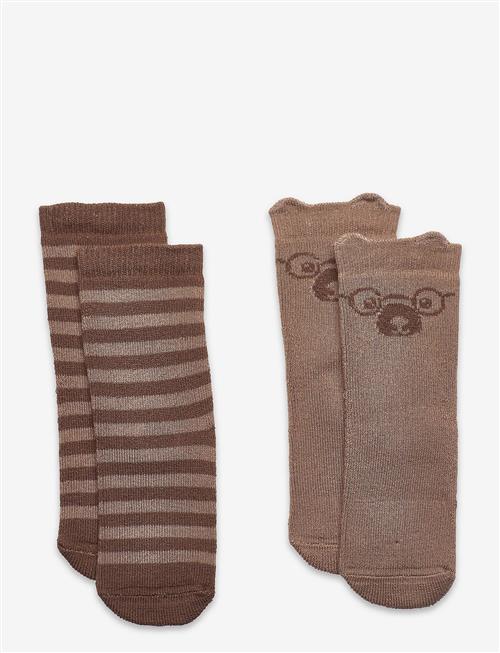 Minymo | Baby Sock (2-Pack) | 15-18