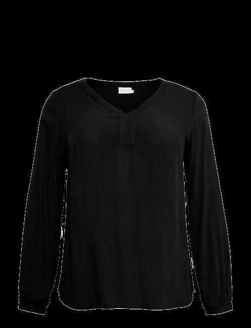 Kaffe Curve | Kcami Ls Blouse | 50