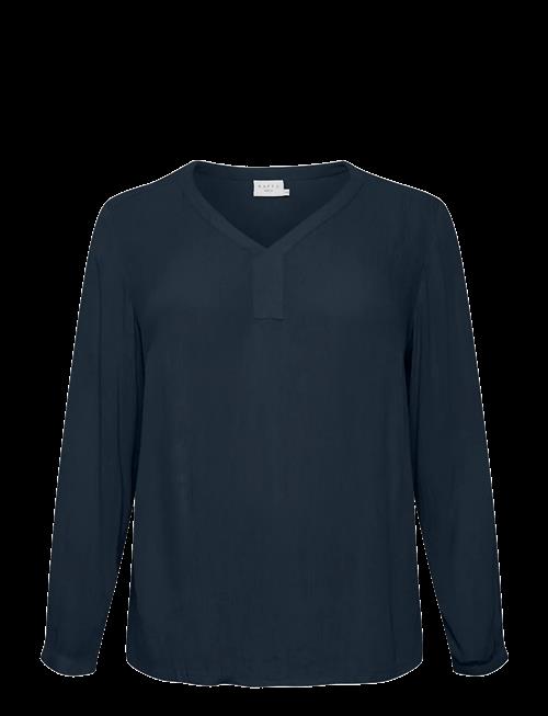 Kaffe Curve | Kcami Ls Blouse | 44