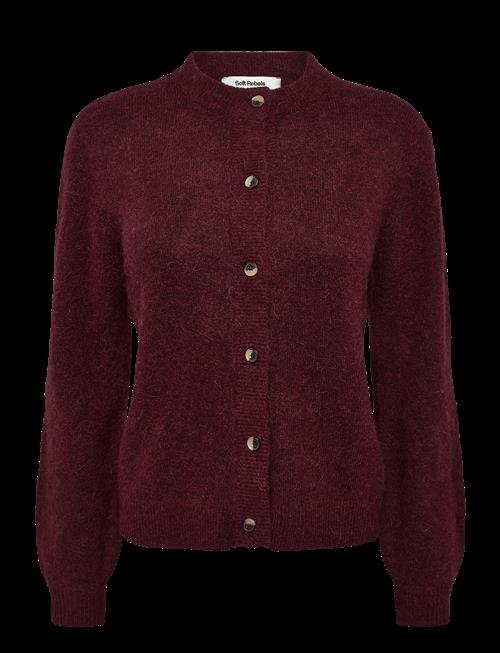Soft Rebels | Srallison O-Neck Cardigan Knit - Rws | S