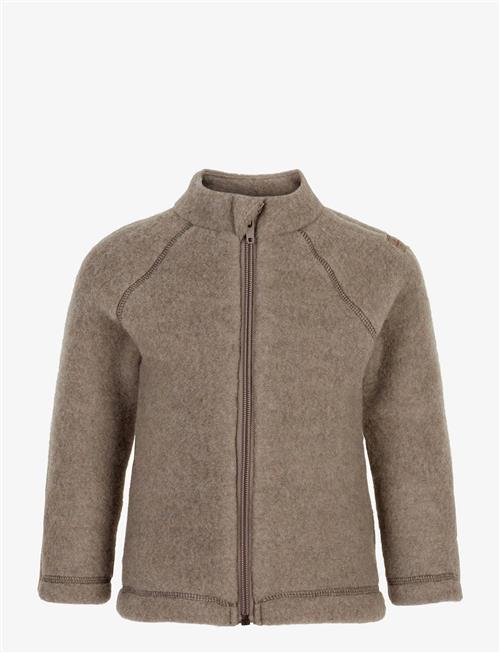 mikk-line | Wool Baby Jacket | 86