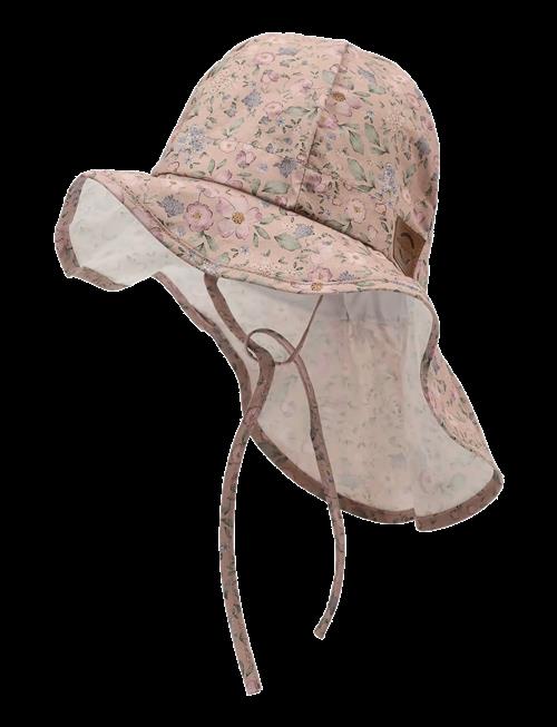 mikk-line | Summerhat Long Neck - Aop | 51(2/4Y)