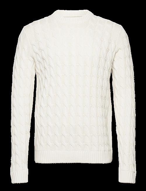 ONLY & SONS | Onskicker Reg 3 Cable Crew Knit | XL