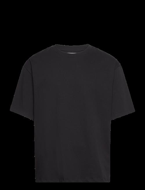 Se Garment Project | Gp Heavy Tee - Black | XXL hos Booztlet