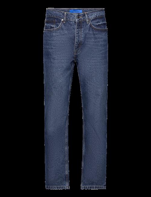 Garment Project | Regular Five Pocket Jeans - Indigo Washed | 30 x 32