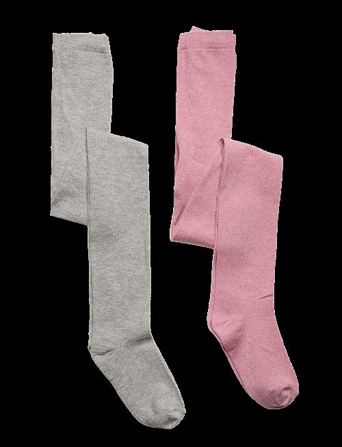 Minymo | Stocking W. Lurex (2 Pack) | 56\62