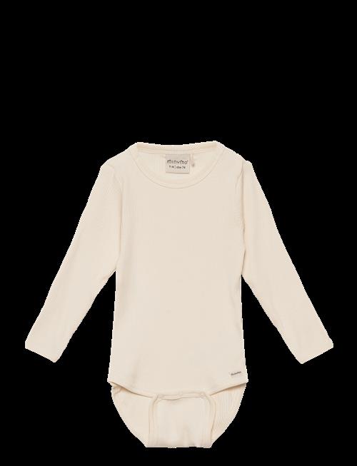 Minymo | Body Ls Rib | 86