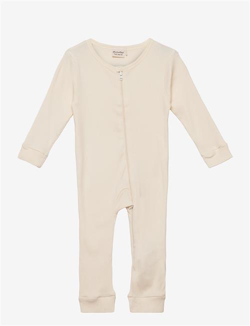 Minymo | Jumpsuit Ls Rib | 56