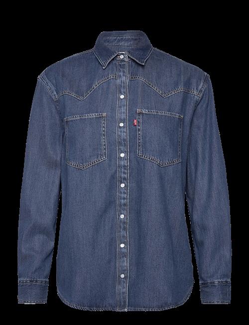 Levi's® | Teodora Western Shirt Air Spac | L