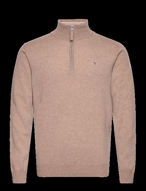 Gant | Superfine Lambswool Half Zip | XXL