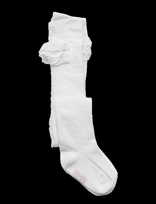 Minymo | Stocking W. Lace | 80\86