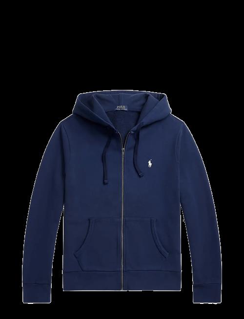 Polo Ralph Lauren | Loopback Fleece Full-Zip Hoodie | XL