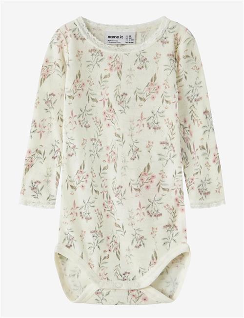 name it | Nbfwang Wool Needle Ls Body Noos | 62