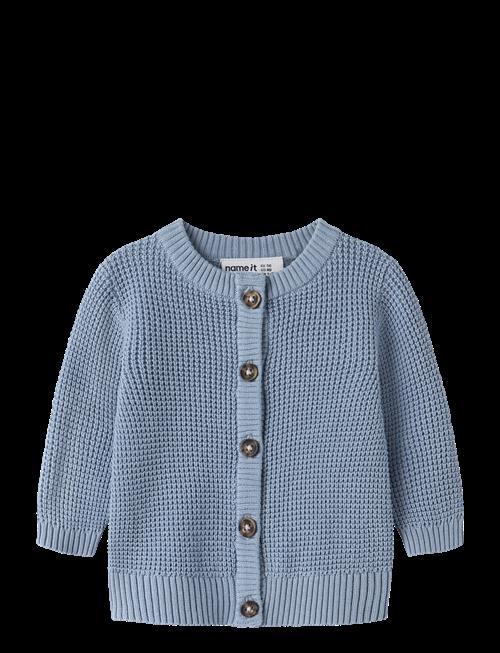 name it | Nbnbubba Ls Knit Card Noos | 68