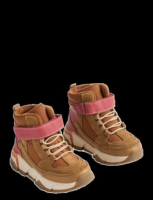 Wheat | Bootie Muni Tex | 26