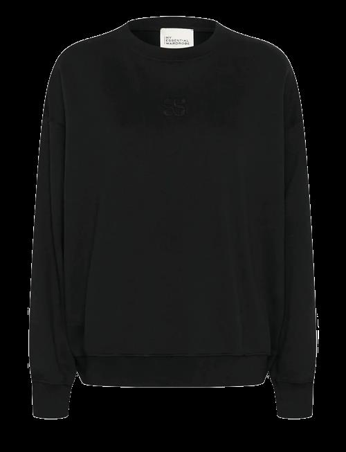 My Essential Wardrobe | Diegomw Logo Emb. Sweat | XL