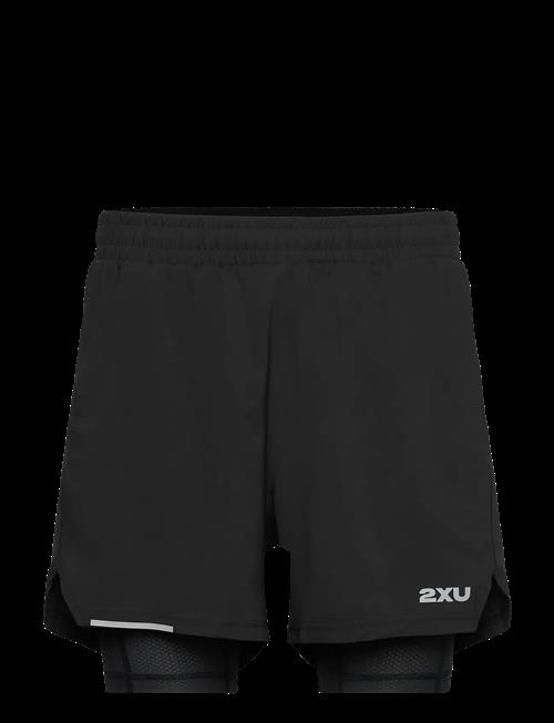 2XU | Aero Mesh 2-In-1 5 Inch Shorts | M