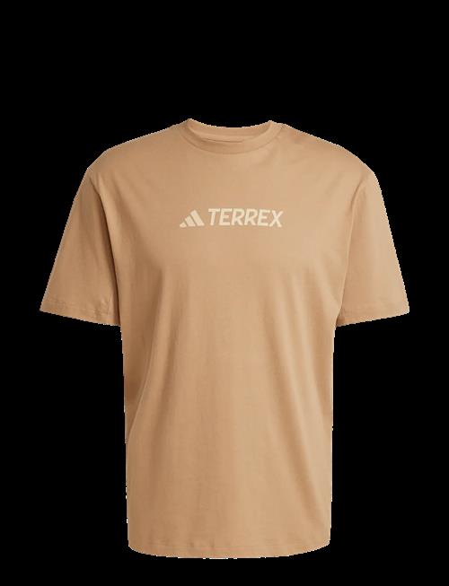 adidas Terrex | Tx Logo Tee | S