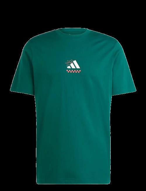 adidas Sportswear | M L Pizza Tee | S