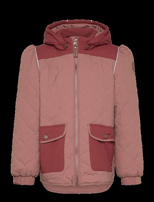 mikk-line | Thermal Mix Jacket Warm Puff | 80