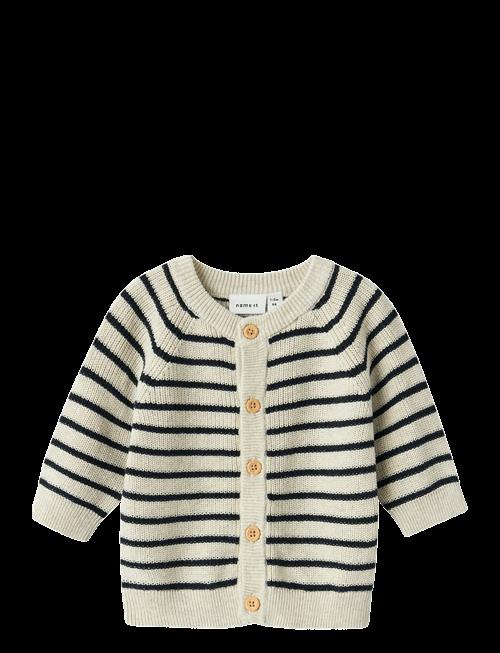 name it | Nbmmast Ls Knit Card Noos | 68
