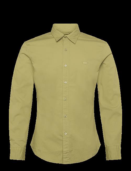 Levi's® | Ls Battery Hm Shirt Slim Sage | S