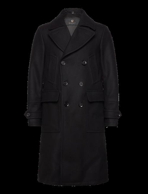 Belstaff | Milford Coat Charcoal | 56