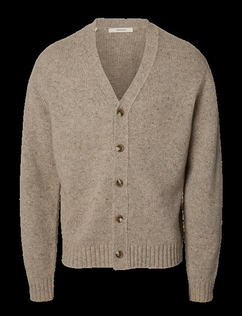 Selected | Slmcody Ls Knit Cardigan Noos | L