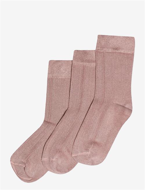 minipop | Minipop Noos Bamboo Socks 3 Pcs | 23/26Y