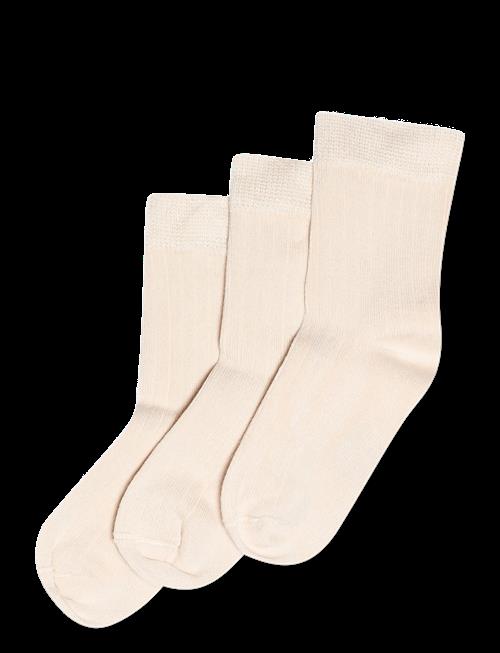 minipop | Minipop Noos Bamboo Socks 3 Pcs | 31/34Y