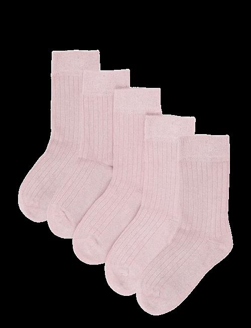 minipop | Minipop Noos Bamboo Socks 5 Pack | 31/34Y