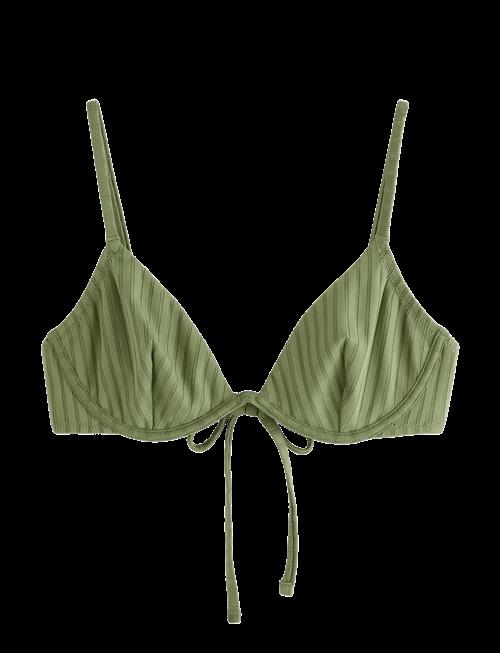 Lindex | Bra Stella Rib | L