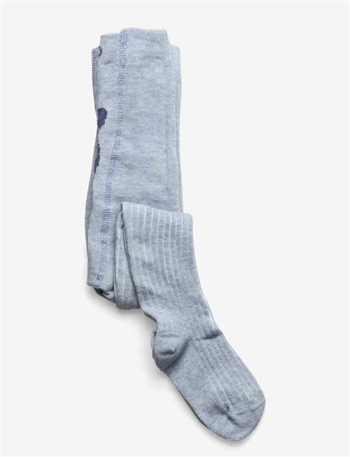 Minymo | Baby Stocking W.effect On Back | 68\74