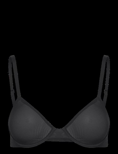 Organic Basics | Mesh Unlined Demi Bra | B x 75