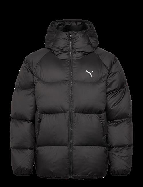 PUMA | Hooded Down Puffer Jacket | M