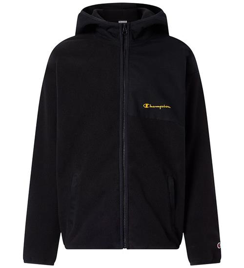 Champion Fleecejakke - Sort
