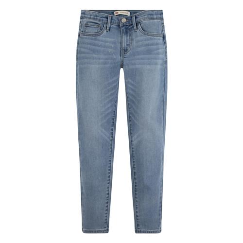 Levi's 710 Super Skinny Jeans Keira Keira-12 Y  Blå  12 år  Piger