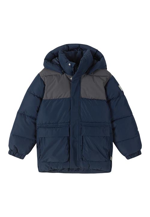 Reima Toukola Vinterjakke Navy  Navy 116 cm  Blå  116 cm  Drenge, Piger