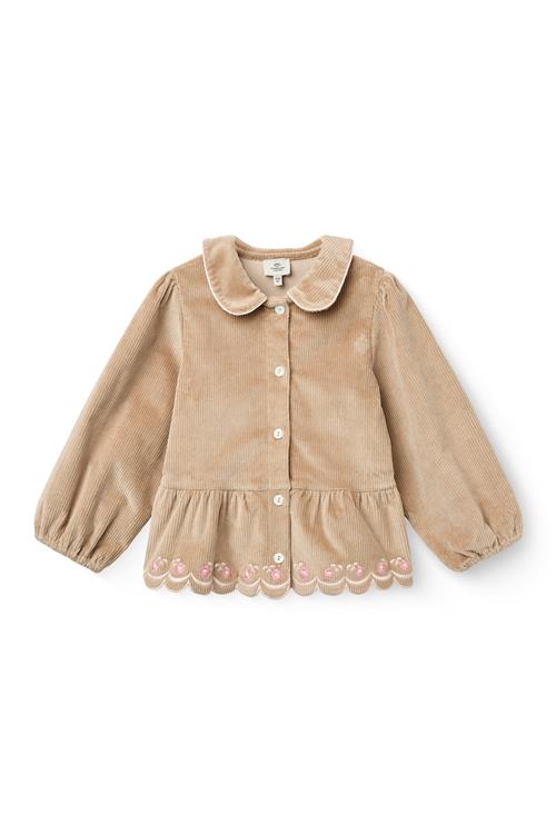 Copenhagen Colors Beige  Beige-122 cm  Beige  122 cm  Piger
