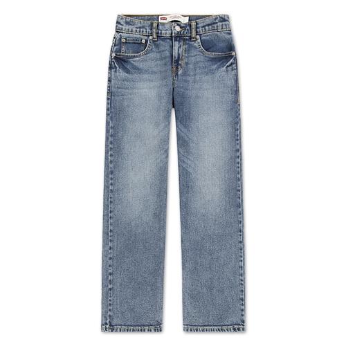 Levi's Lvb 555 Relaxed Straight Jeans Burbank  Burbank-8 Y  Blå  8 år  Drenge