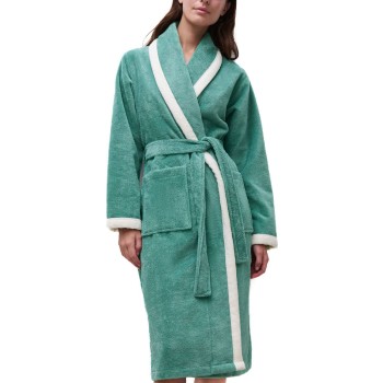 Femilet Ruby Robe Mintgrøn polyester 38 Dame
