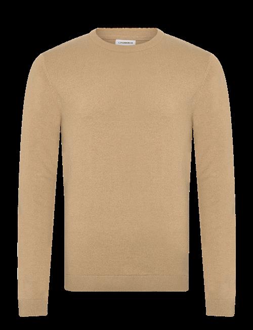 Lindbergh | 100 Recycle Knit Round Neck | M