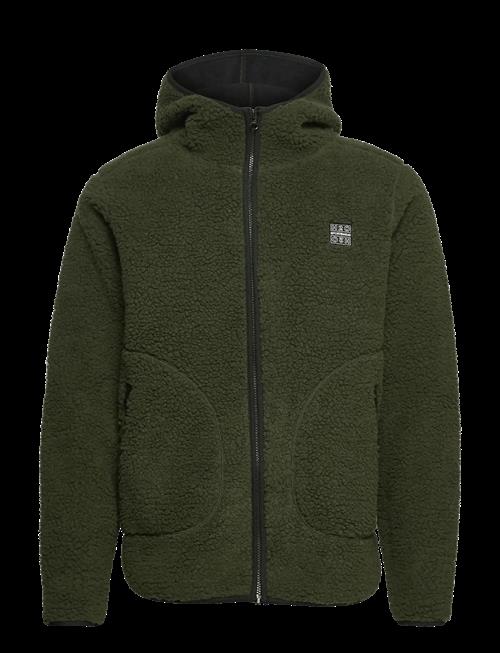 H2O | Langli Hooded Pile Jacket | XS