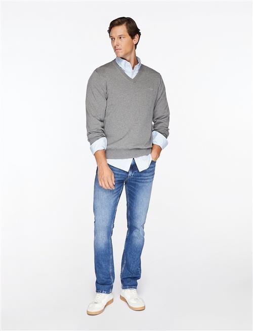 Gant | Classic Cotton V-Neck | XXXL