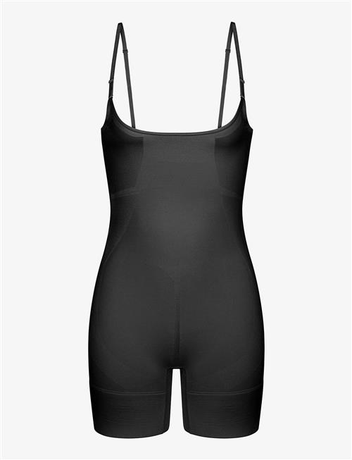 Dorina | Absolute Sculpt Open Bust Rompers | L