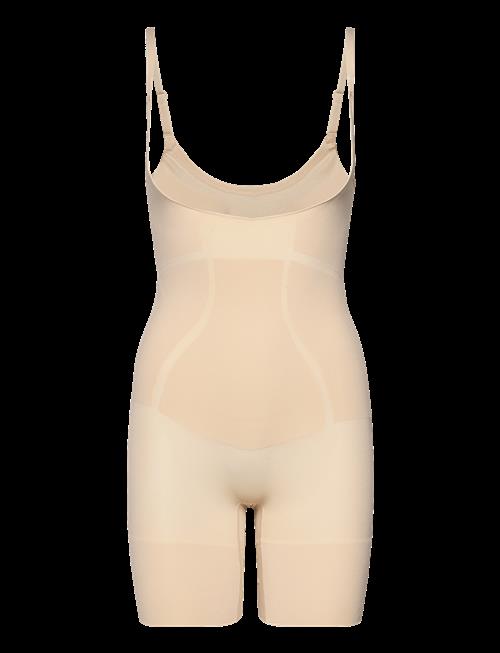Dorina | Absolute Sculpt Open Bust Rompers | L